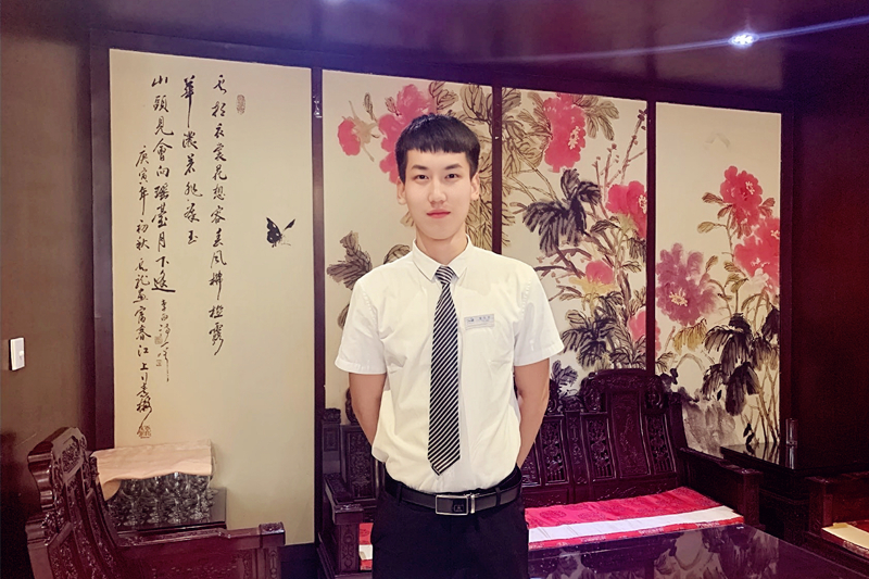 勇往直前(qian) 不負衆望